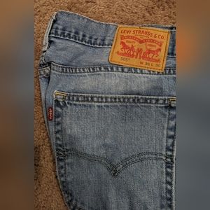 Levi's 505 Jeans W36 x L30